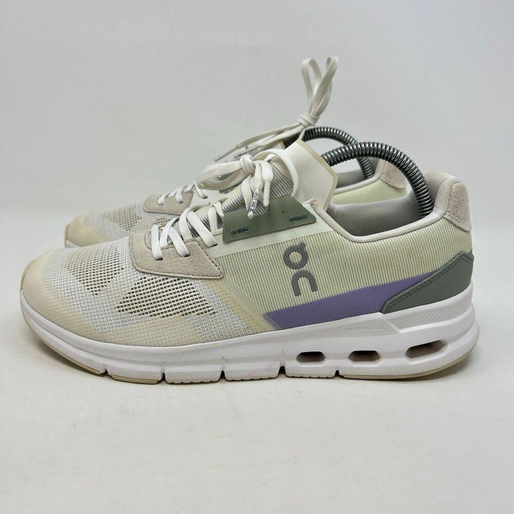 On Running Womens Cloudrift Sneakers US 9.5 mesh Lightweight